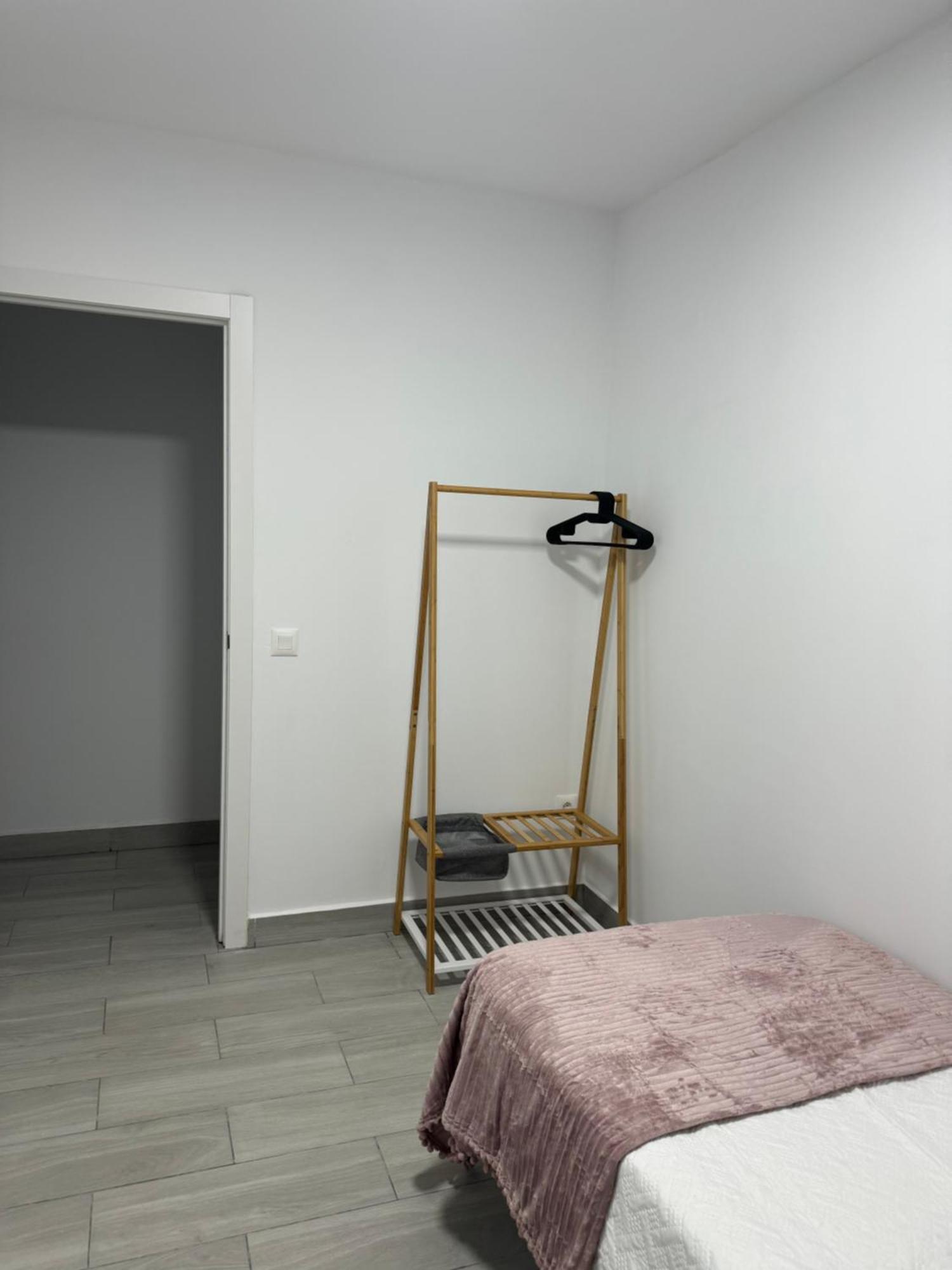 Nauzayara 5 Apartment Frontera Ngoại thất bức ảnh