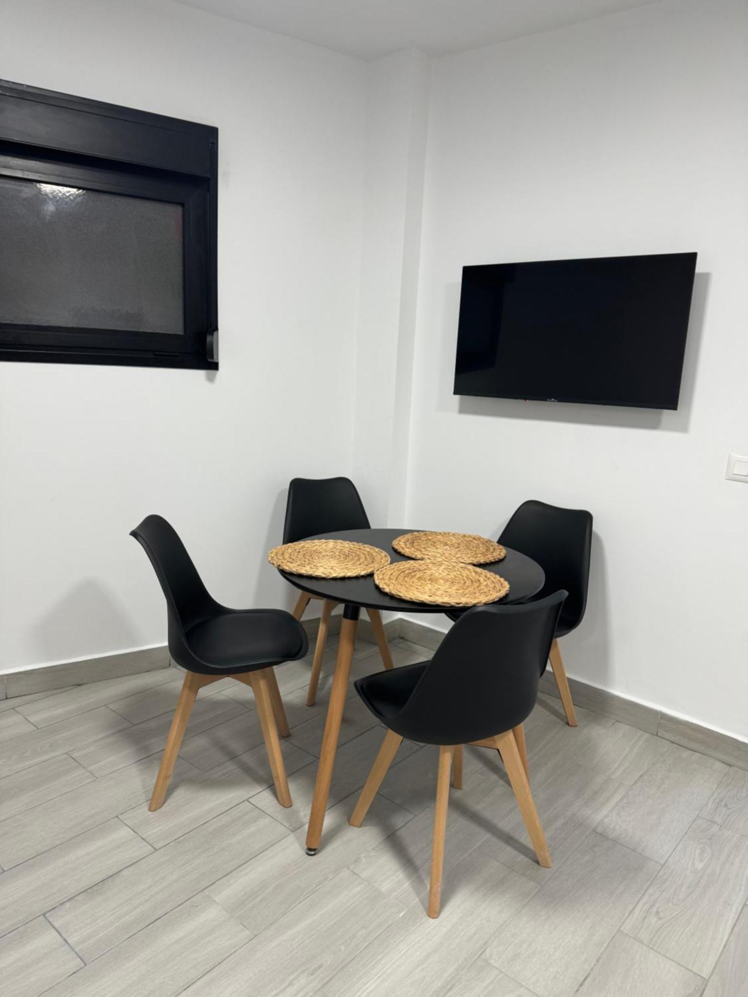 Nauzayara 5 Apartment Frontera Ngoại thất bức ảnh